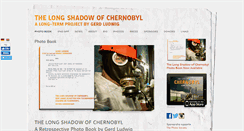 Desktop Screenshot of longshadowofchernobyl.com